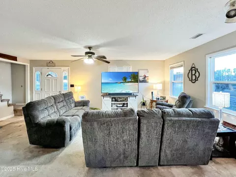 Living - 511 Icaria Rd, Tyner, NC 27980 photo 3 of 3