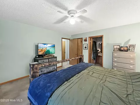 Bedroom - 511 Icaria Rd, Tyner, NC 27980 photo 6 of 6