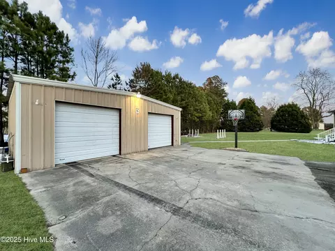 Exterior - 511 Icaria Rd, Tyner, NC 27980 photo 2 of 4