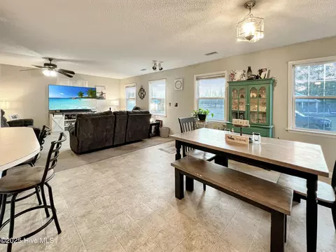 Dining - 511 Icaria Rd, Tyner, NC 27980 photo 2 of 2