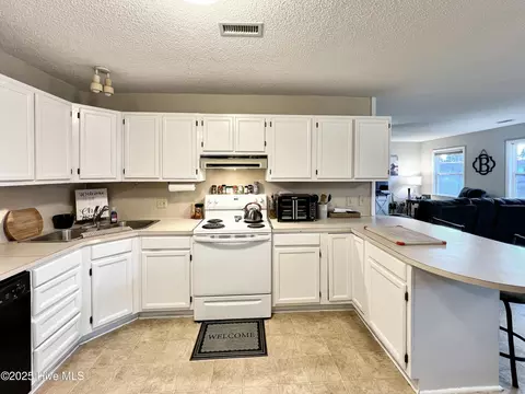 Kitchen - 511 Icaria Rd, Tyner, NC 27980 photo 3 of 4