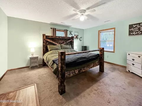 Bedroom - 511 Icaria Rd, Tyner, NC 27980 photo 4 of 6