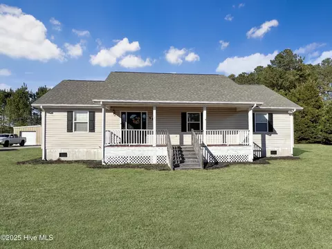 511 Icaria Rd, Tyner, NC 27980