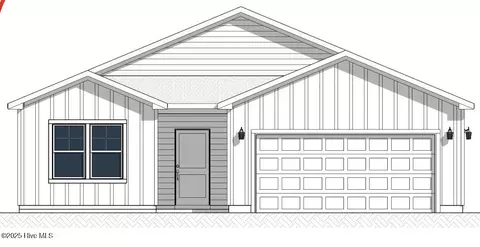 170 N Squires Run Ln, Richlands, NC 28574