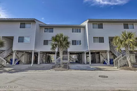 953 Tower Ct #D, Topsail Beach, NC 28445