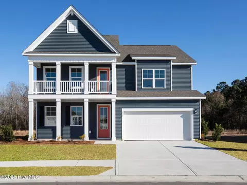 196 Whalebone Ave #LOT 191, Wilmington, NC 28411