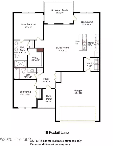 18 Foxtail Ln, Jackson Springs, NC 27281 photo 34