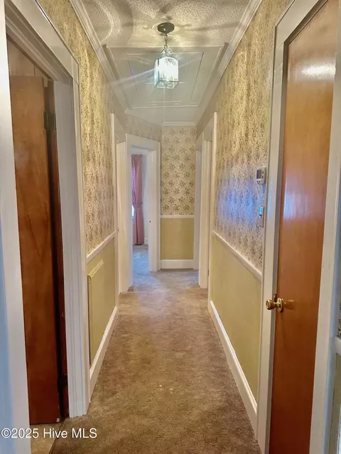 Entry Way - 405 E Simmons Ave, Williamston, NC 27892 photo 1 of 3