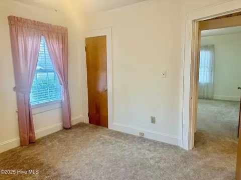 Bedroom - 405 E Simmons Ave, Williamston, NC 27892 photo 9 of 10
