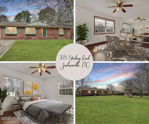 325 Sterling Rd, Jacksonville, NC 28546
