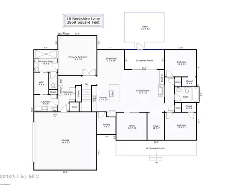 18 Berkshire Ln, Hampstead, NC 28443 photo 4