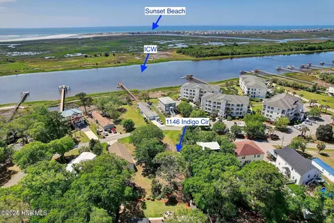 1146 Indigo Cir, Sunset Beach, NC 28468