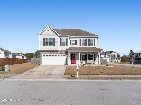 502 Ashley Meadow Ln, Jacksonville, NC 28546