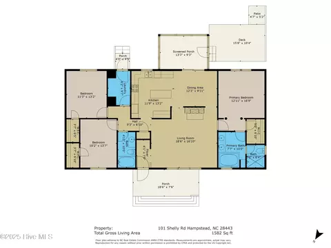 101 Shelley Rd, Hampstead, NC 28443 photo 2