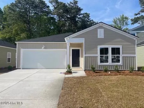 394 Ladyfish Loop NW #LOT 43 DOVER, Sunset Beach, NC 28468