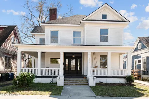 406 W Lenoir Ave, Kinston, NC 28501