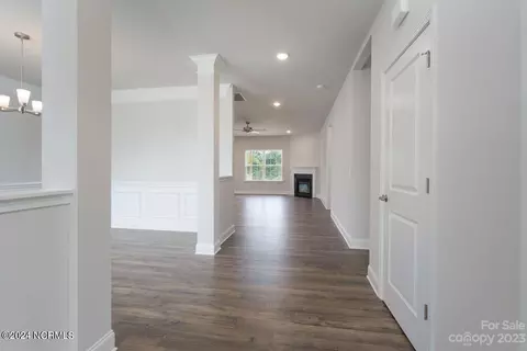 Entry Way - 163 Cherry Laurel Dr, Wallace, NC 28466 photo 1 of 3