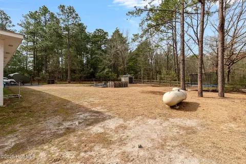 Exterior - 107 Pee Dee Rd, Aberdeen, NC 28315 photo 18 of 18
