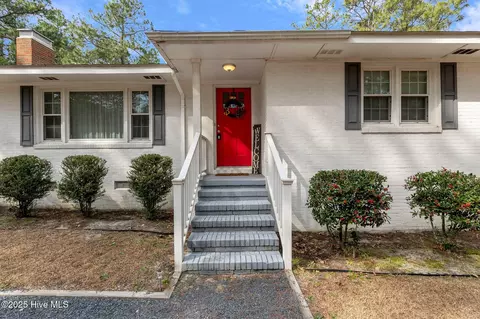 Exterior - 107 Pee Dee Rd, Aberdeen, NC 28315 photo 11 of 18