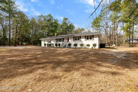 Exterior - 107 Pee Dee Rd, Aberdeen, NC 28315 photo 13 of 18