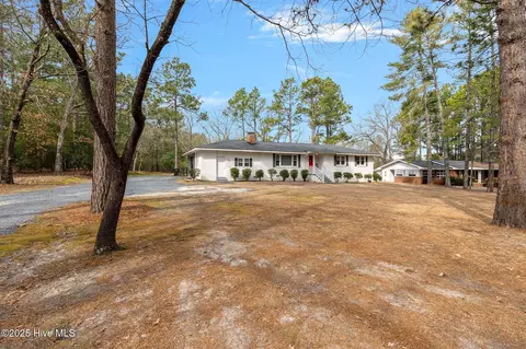 Exterior - 107 Pee Dee Rd, Aberdeen, NC 28315 photo 12 of 18