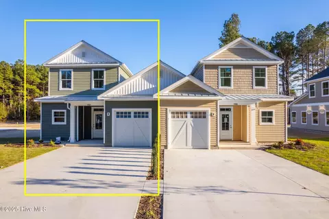 115 Jarvis Lndg # -A, Jarvisburg, NC 27947
