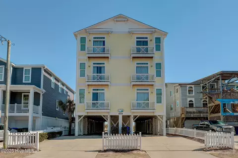 1506 Carolina Beach Ave N UNIT 1, Carolina Beach, NC 28428