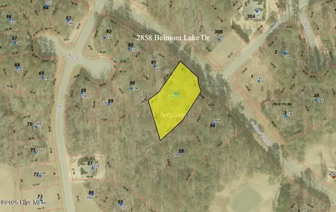 2858 Belmont Lake Dr, Rocky Mount, NC 27804