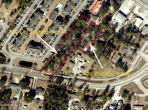 122 Old Fayetteville Rd, Leland, NC 28451