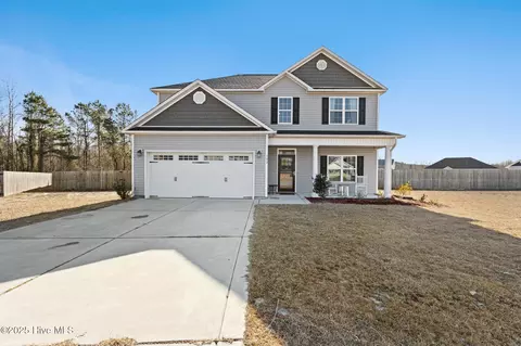 302 Wood Duck Aly, Maysville, NC 28555