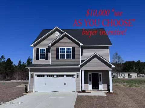 209 Talton Ests, Pikeville, NC 27863