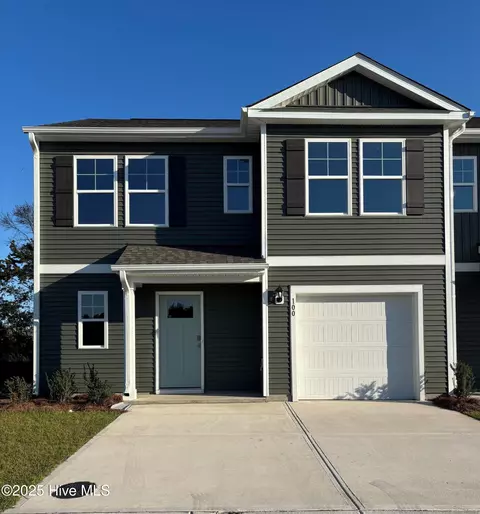 100 S Grassland Rd #TH 26, Surf City, NC 28445
