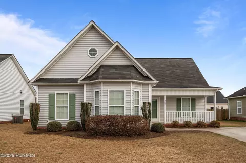 3809 St Augustine Dr, Greenville, NC 27834