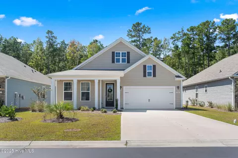 1261 Fence Post Ln, Calabash, NC 28467