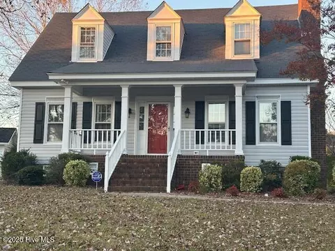 3924 Hampton Dr, Rocky Mount, NC 27803