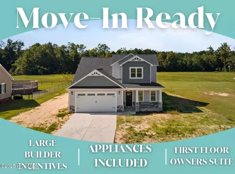 3740 Huntcliff Dr, La Grange, NC 28551