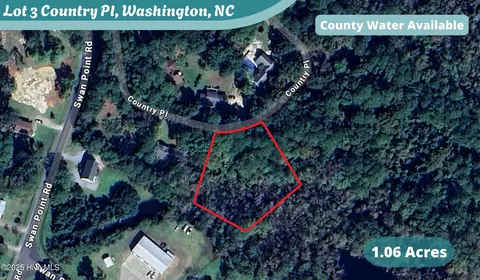 lot3 Country Pl, Washington, NC 27889