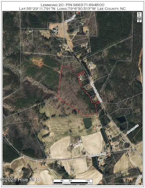 00 Poplar Springs Church Rd, Sanford, NC 27330
