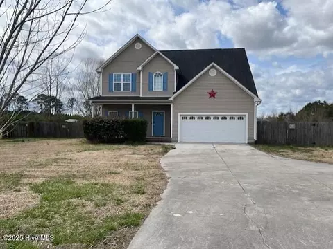 723 Francktown Rd, Richlands, NC 28574