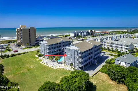 108 Pelican Drive Unit D Crystal View Condos Dr UNIT D, CRYSTAL VIEW CONDOS, Atlantic Beach, NC 28512
