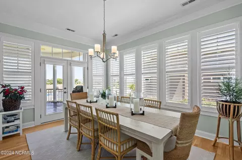 Dining - 508 Lakeview Dr, Hampstead, NC 28443 photo 1 of 1