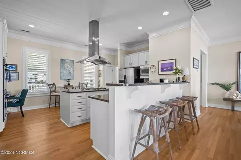 Kitchen - 508 Lakeview Dr, Hampstead, NC 28443 photo 1 of 2