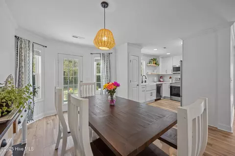 Dining - 129 Pebble Beach Dr, Hampstead, NC 28443 photo 1 of 2