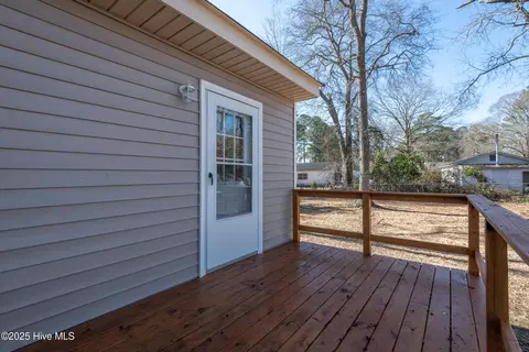 Exterior - 620 St David St, Grifton, NC 28530 photo 11 of 11