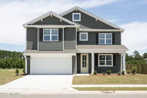 82 Whalebone Ave #LOT 158, Wilmington, NC 28411