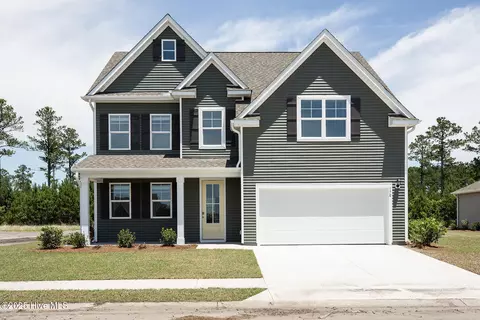 170 Whalebone Ave #LOT 164, Wilmington, NC 28411