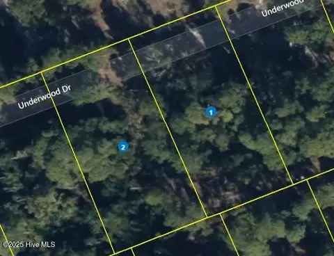 lot S 2526 Underwood Dr, Currie, NC 28435