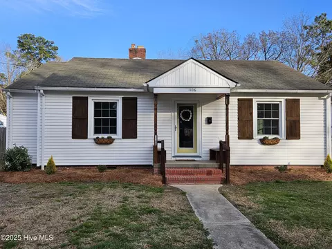 1106 W Williams Cir, Elizabeth City, NC 27909