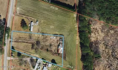 5923 Lloyd Rd, Lucama, NC 27851