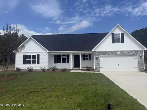 160 Tides End Dr #LOT 55, Holly Ridge, NC 28445